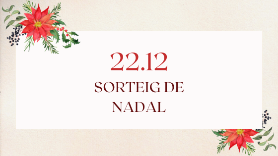 Sorteig de Nadal